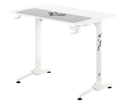 Biurko gamingowe Diablo Chairs X-mate 1000 Białe